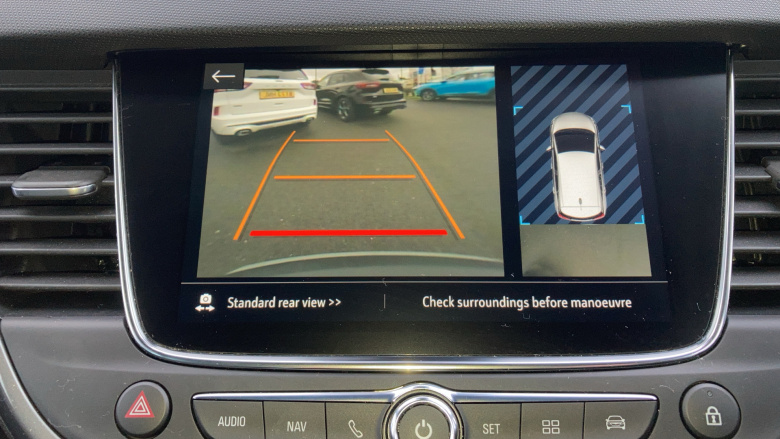 Vauxhall Crossland 1.2 Turbo [130] Elite Edition 5dr Petrol Hatchback